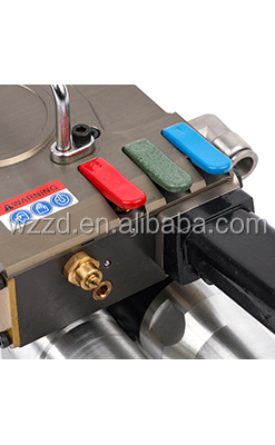 High Tensile 6000N Pneumatic Pet Strapping Machine 32mm Straps Pneumatic Cutting Tool