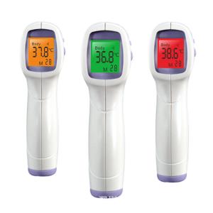  Household Office Contactless Infrared Thermometer Lightweight Easy Use Manufactures