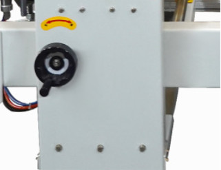 Side Seal Automatic Case Packing Machine 1KW For Plastic / Laminated Paper Film