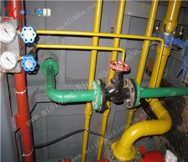 Discharge Distance 2000m Hydraulic Sand Dredger Vessel Mining