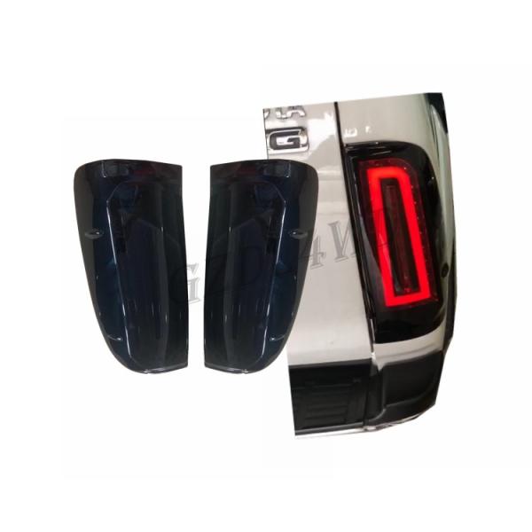 LED Rear Taillights Brake Lights Suit Toyota KUN Hilux Accessories Hilux Vigo