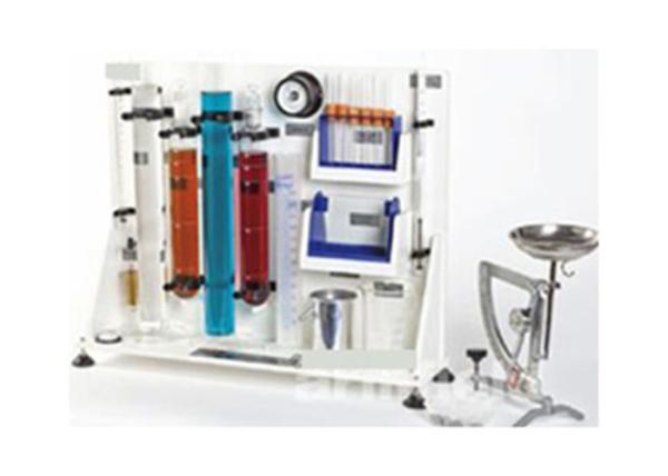 teaching aid equipment Hydrodynamics Experiment Apparatus Fluid Properties