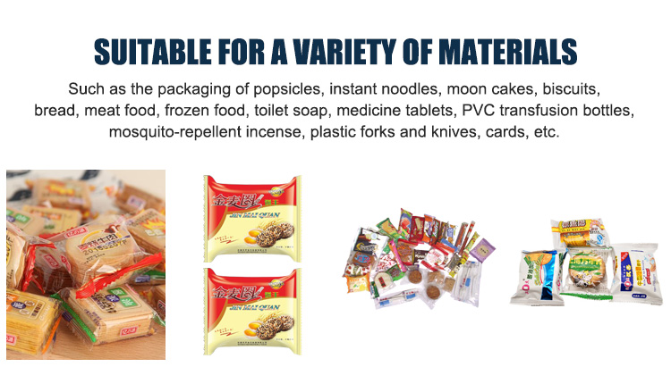 Double Servo Control Ice Lolly Pop Pouch Sealing Auto Packing Machine Nice Price