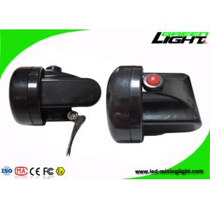 High Brightness Mining Cap Lamp Signals Helmet Bracket Elastic Head Band For Oil