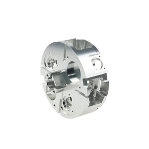 Custom Aluminum CNC Parts for OEM Applications with Tight Tolerances and