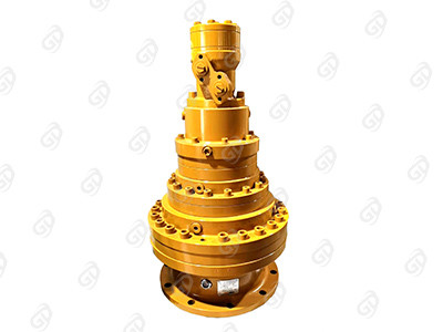 Concrete Pump Hydraulic Cylinder Seal Kits For A990303070000 Reducer GP