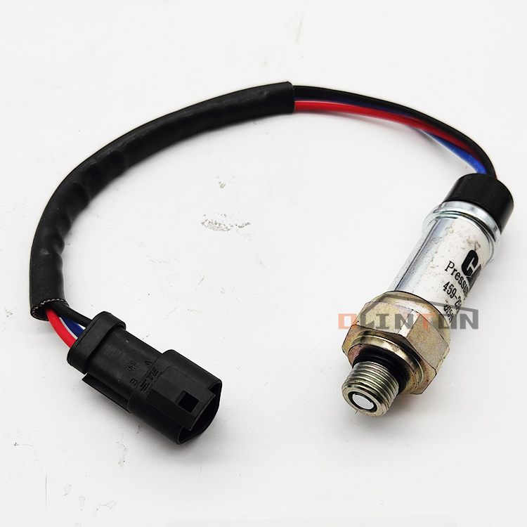 Excavator Auto Sensor Pressure Switch 174-4312 459-2594 For CAT 320D 336D 349D E325B E322B