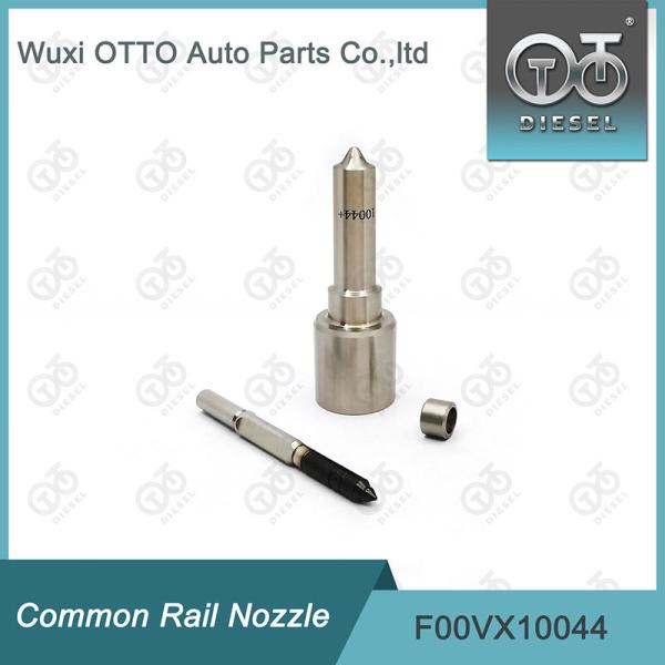 F00VX10044 / F00 VX 10044 Bosch Piezo Nozzle For Injectors High Speed Steel