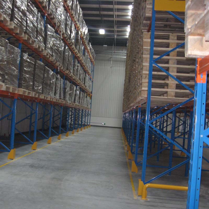 Customized Supermarket Shelves Warehouse Pallet Rack