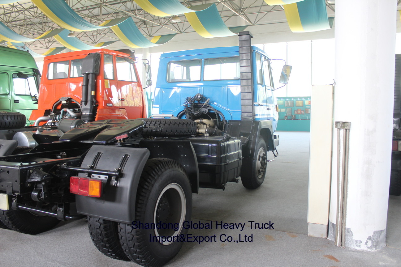 371HP 375HP 420HP Prime Mover Trucks New Used Sinotruck Sino 6*4 Sinotruk HOWO tractor truck