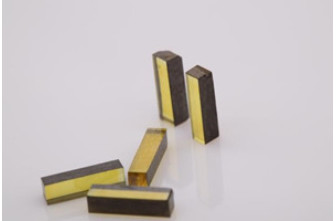 single crystal industrial hpht cvd diamond logs synthetic diamond sticks for dressing 4*0.6*0.6 4*0.8*0.8