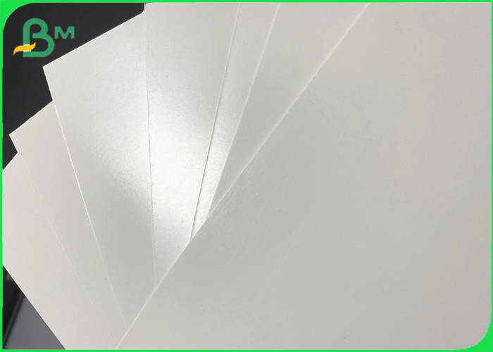 345GSM 330+ 15 GSM PE Coating Cupstock Paper For Hot Beverages Cupps