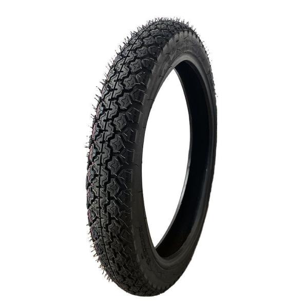 Taiwan Made 3.00-18 300-17 70/80-17 Motorcycle Tires and Wheels for Customized