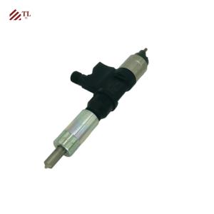 Excavator Fuel Injector for 4HK1 6HK1 Engine Model 095000-5342 095000-0660