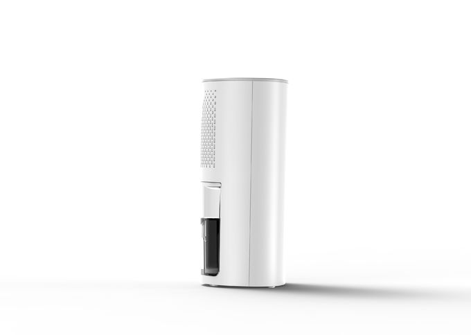 1.3L Compact Dehumidifier Ultra Quiet Lightweight DC12Vportable Dehumidifier For Room