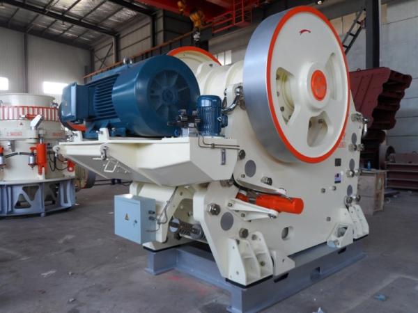 Heavy Type Hammer Crusher hydraulic industrial technology crushing technology