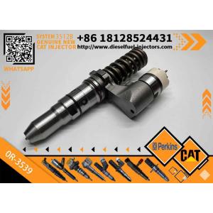 China 3512B Diesel Engine Parts Fuel Injector 162-8809 0R-3539 162-8813 386-1766 for CAT Caterpillar Construction Machinery on sale