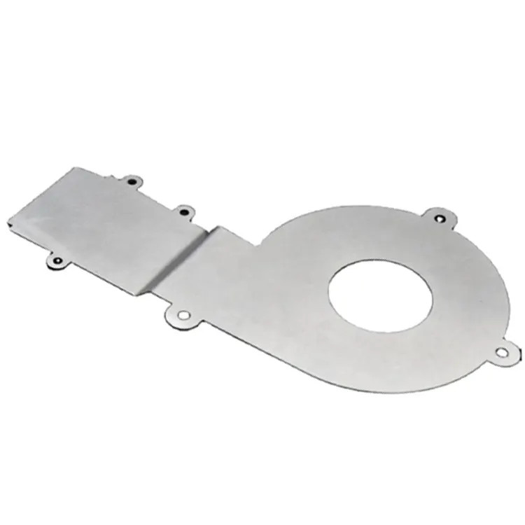 OEM ODM CNC Custom Stamping Parts Metal Punching Process Fabrication