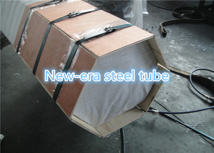 Round Cold Drawn Seamless Steel Tube GOST9567 Max 12000mm Length