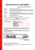 Jiangsu Koofilm Technology Co., Ltd. Certifications
