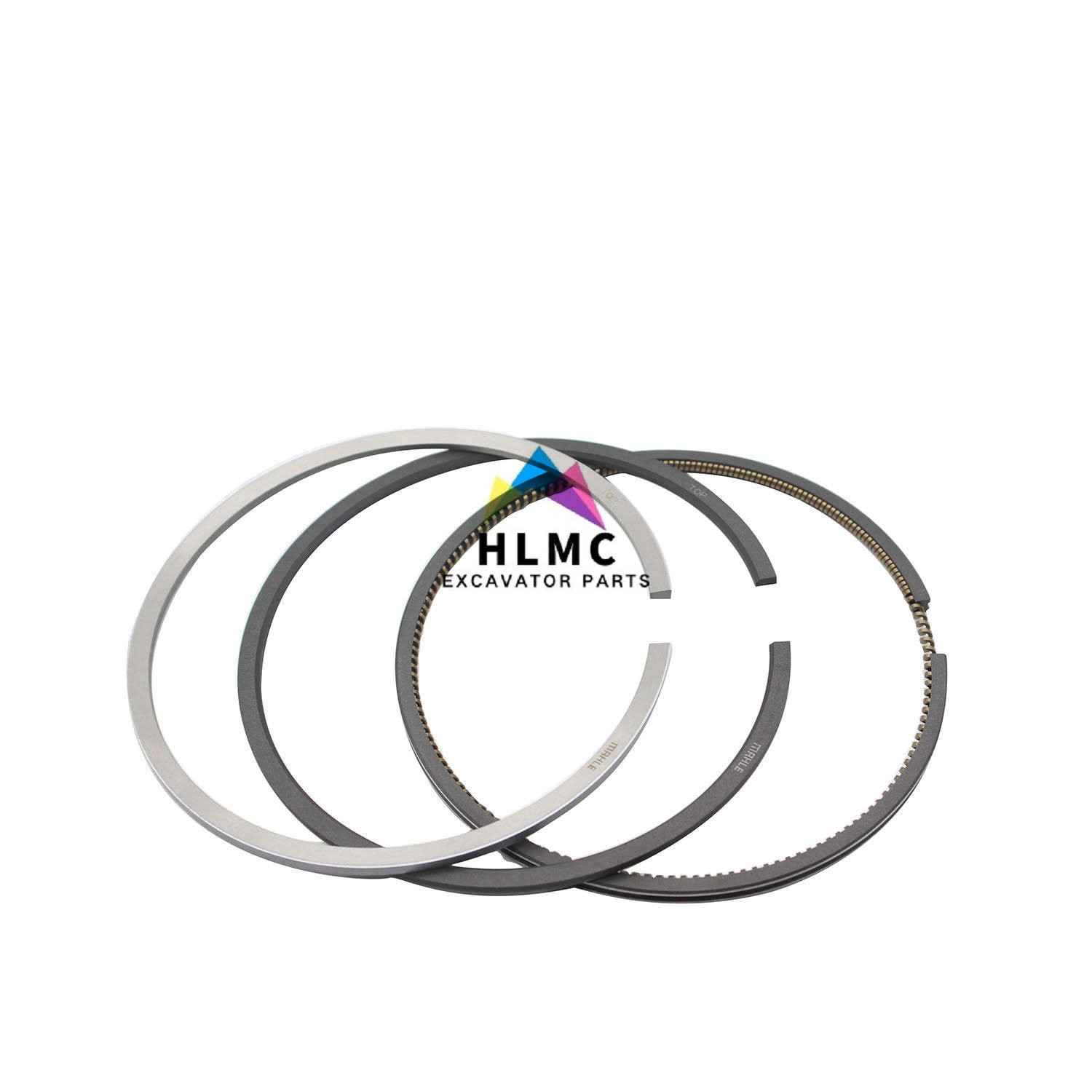 6732-31-2300 Cummins Machinery Engine Diesel Parts 4BT 6BT 6D102 4D102 102mm 3802230 3802421 3802050 3802056 Piston Ring