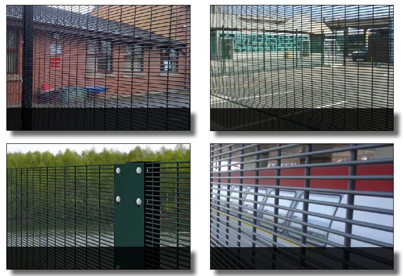 358 fence application
