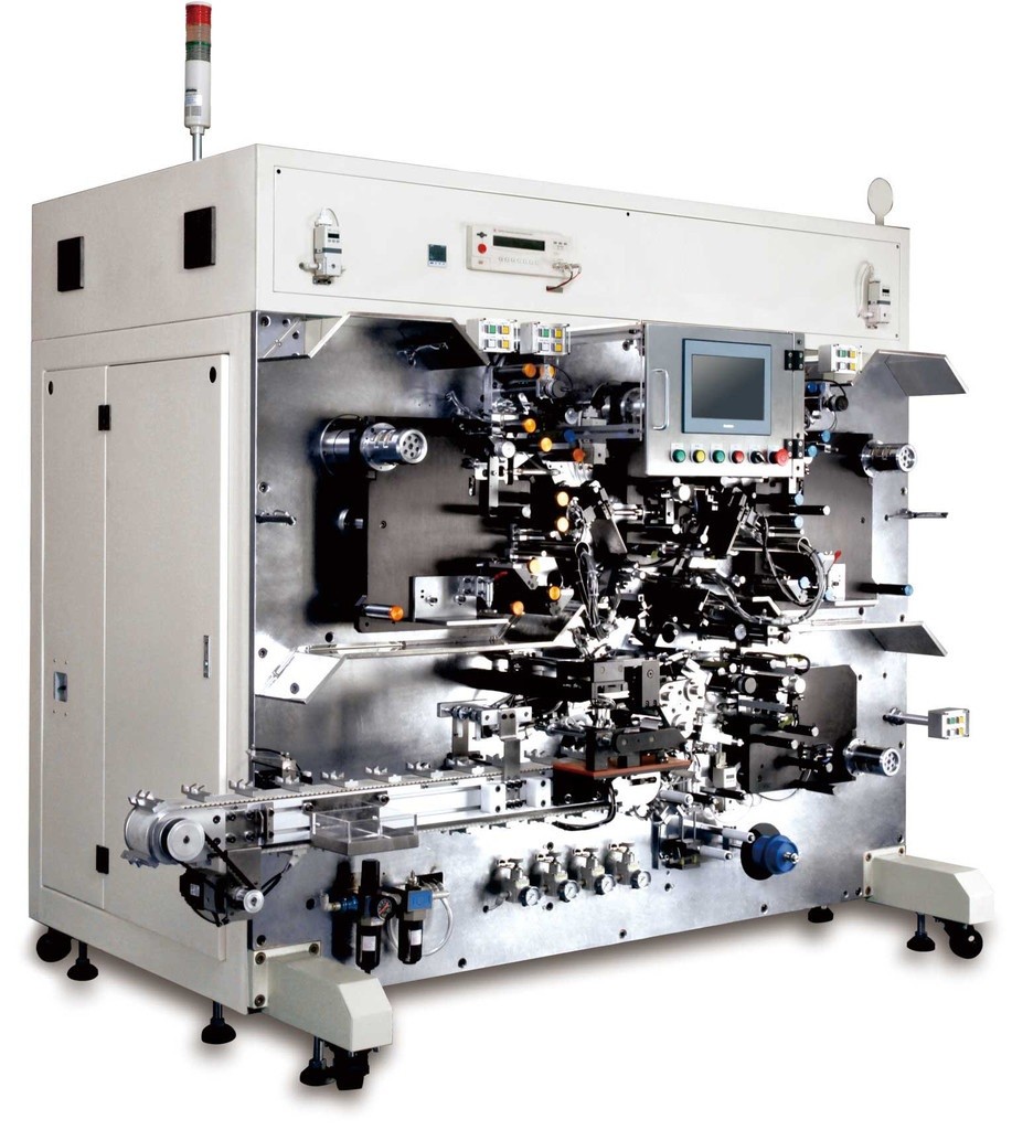 Pouch Cell Assembly Equipment18650 Cylindrical LFP battery Automatic Winding Machine for Lithium Battery Production Line