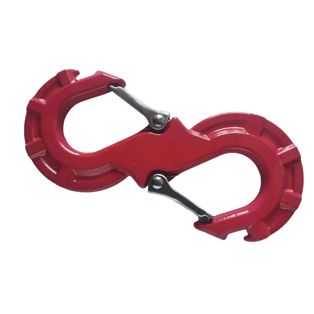 Car Truck Stainless Steel Shackle Anchor Shackle Towing Hook