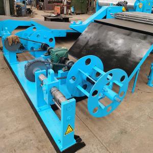  High Precision PLC Coil Slitting Machine 1000-1500mm Hydraulic Expansion Uncoiling Method Manufactures