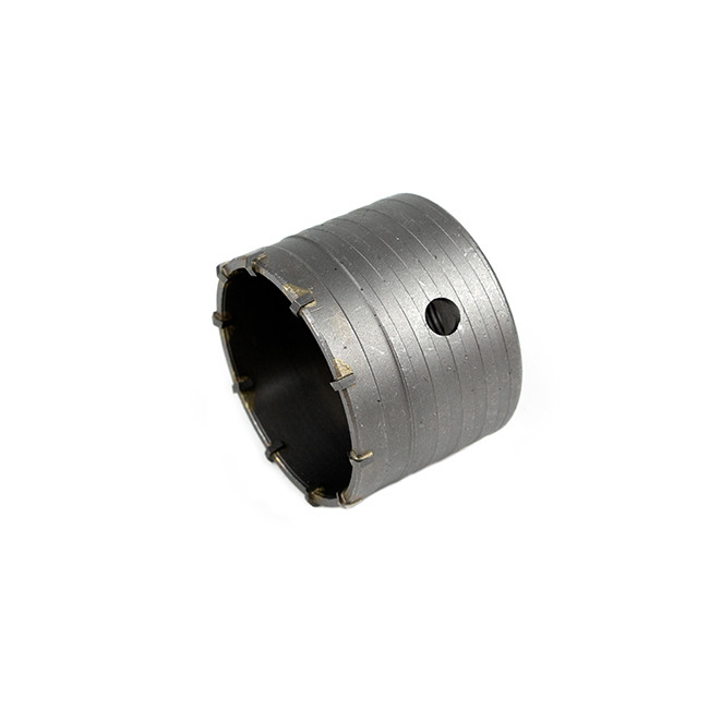 Cemented Carbide Wall Hole Saw Carbide Hole Saw For Concrete