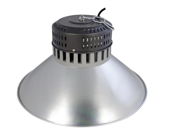 Industrial High Bay LED Lights Fixtures 200w / LED High Bay Warehouse Lighting