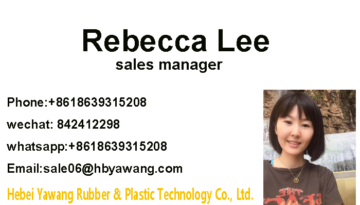 Clear Swing Vertical Magnetic Glass to Glass Shower Door Seal for Inline Pvc Frameless Screen