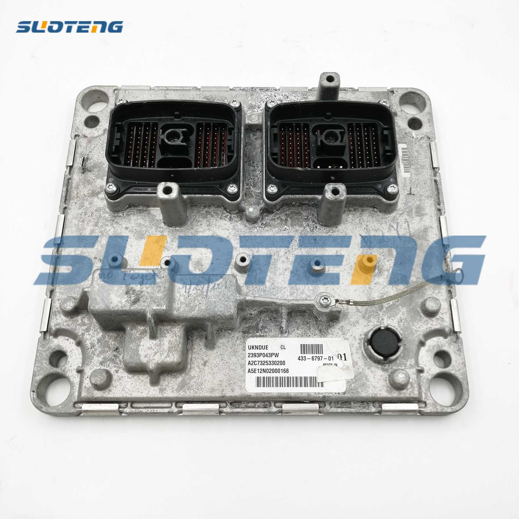 433-6797 High Quality Engine Controller ECM 4336797