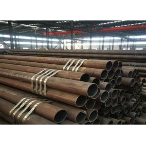 Length 5.8m/6m/11.8m/12m ASTM A106 Seamless Steel Pipe Customized