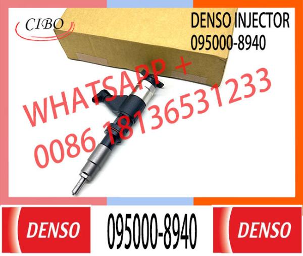 injector DZ100217 RE546781 RE524382 RE529118 SE501926 095000-6491 DZ100214