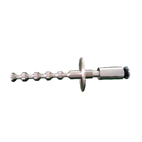 Titanium Ultrasonic Tubular Transducer High Efficiency 53mm Diameter 20K