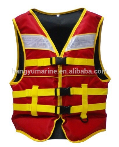 Hot exported marine sports life jacket