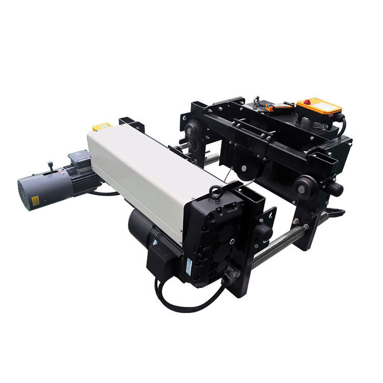 European Standards Wire Rope Hoist Siemens Motor 2T 5T 8m / Min