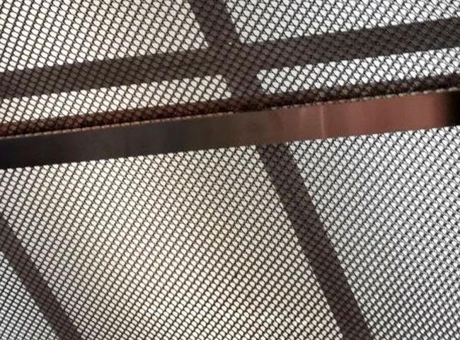 Honeycomb Decorative Mesh in Various Colors and Materials Greatly Inspires Designers