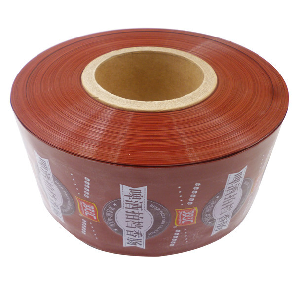 Roll Type Sticky Type High Barrier Polyamide Plastic Sausage Casings