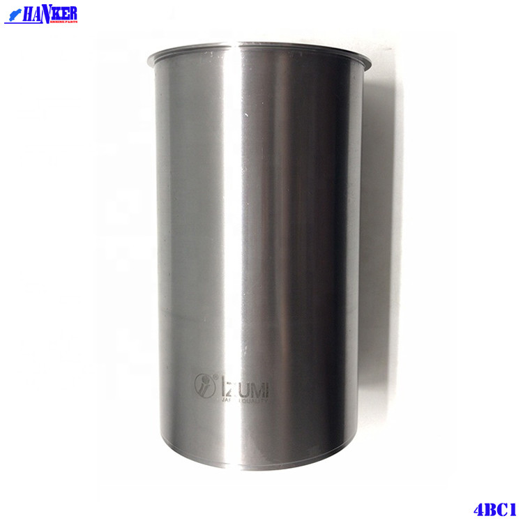 Isuzu 4BC1 4BC2 Diesel Engine Parts Cylinder Liner 5-11261-014-2 5-11261014-2