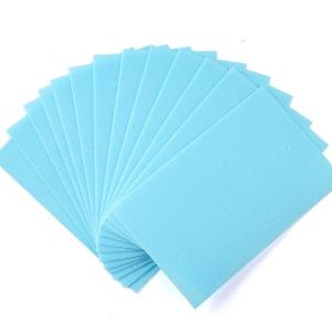 Portable Disposable Floor Cleaning Sheet Customizable Quick Dissolving
