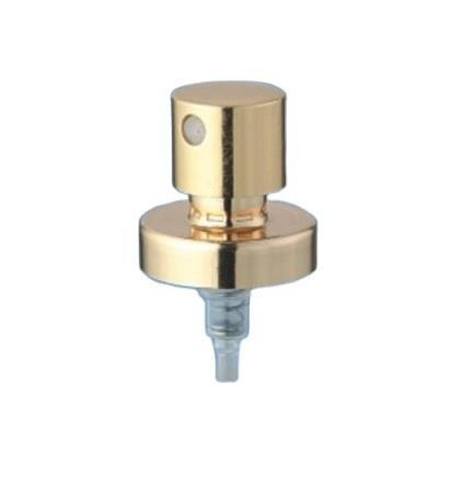 15.5mm 18mm 21mm Perfume Spray Pump For Cosmetic Packing Accepting