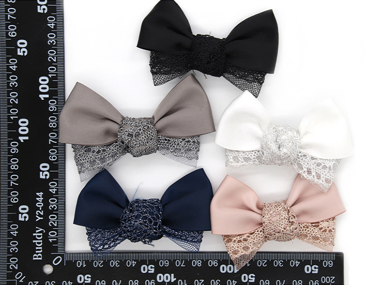 Fashion Handmade Accessorize Shoe Clips 90*50mm With Various Colors