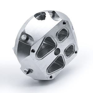 Precision Aluminum CNC Turning Milling Parts Custom Machining