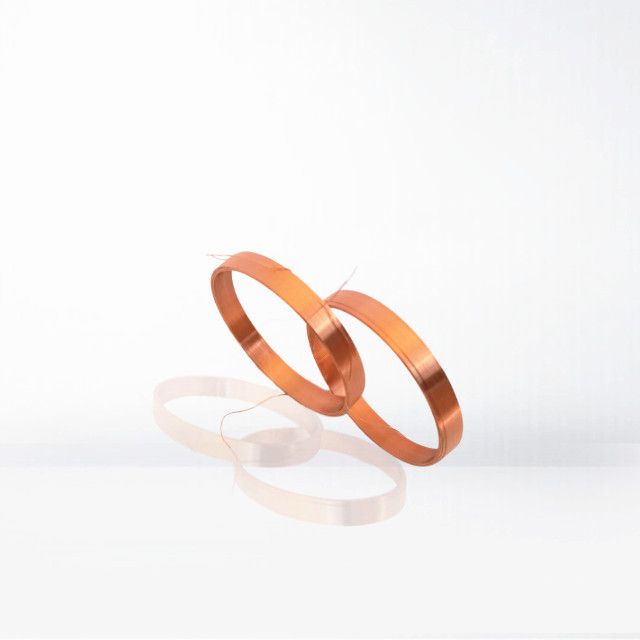 Self Bonding magnet Copper Wire Voice Coils Wire For Transformer Winding