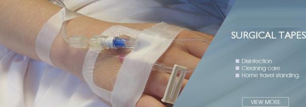 Gauze products Cotton products Bandage products Tape and wound dressing Non