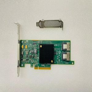 6Gbps LSI 9207-8i PCIE3.0 HBA FWP20 IT Mode ZFS FreeNAS UnRAID 2 SFF-8087