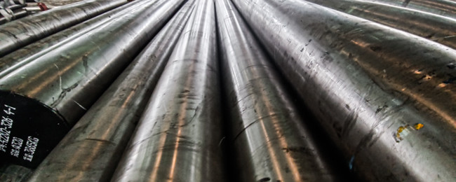 41CrAlMo7-10 1.8509 Structural Steel Round Bar Black Or Bright