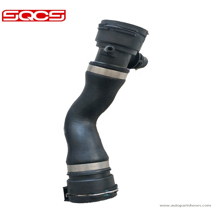 VOLVO Approved Car Cooling Water Tank Radiator Coolant Pipe Hose OE 17127531579 for BMW E90 E82 E87 E88 E92 Z4 2004-2011